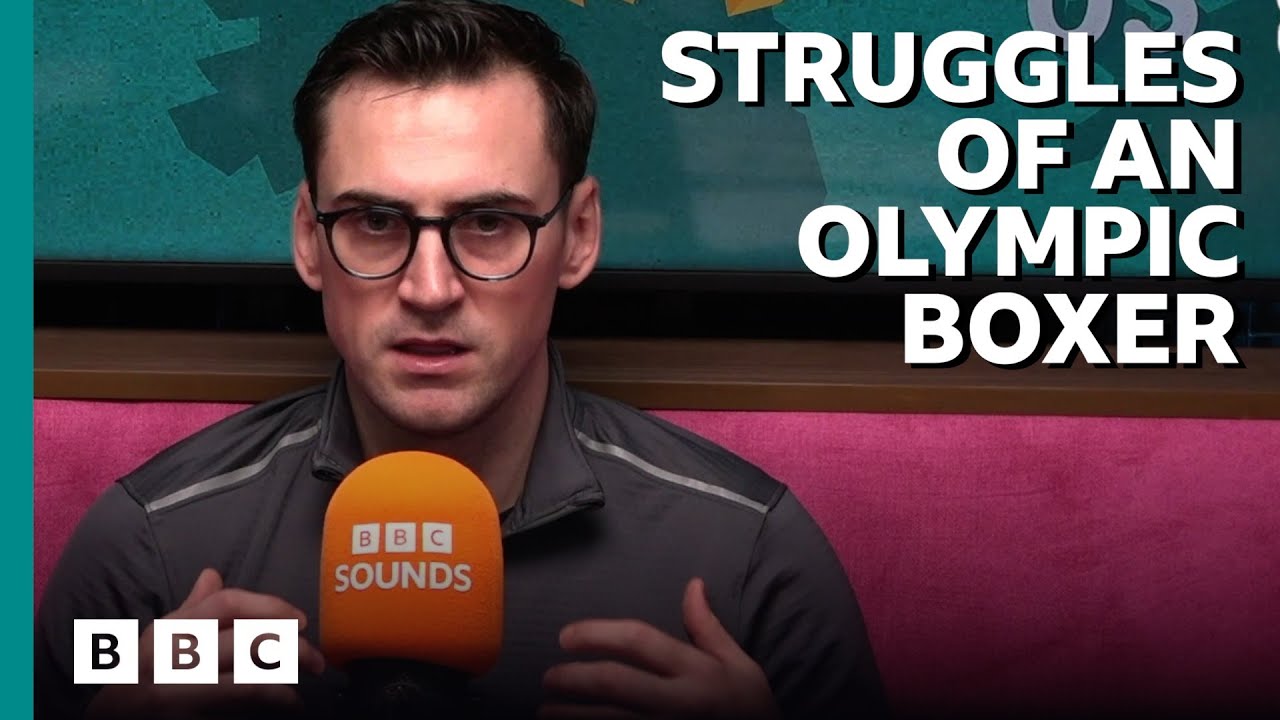 Irish boxer Aidan Walsh: 'I saw emotional bullying in some coaches - now I want to help others'