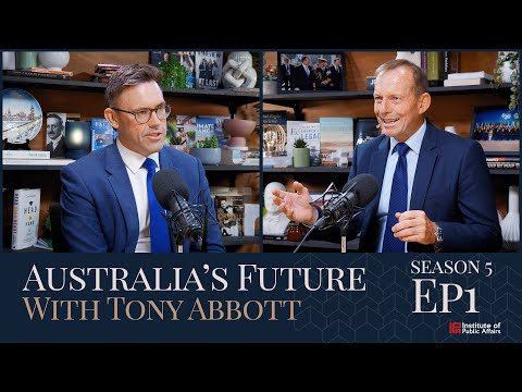 New ‘hate group’ laws will shut down debate | Australia's Future with Tony Abbott S5E1
