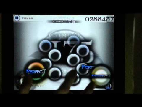 【单手/ONE HAND】Cytus - Entrance *旧 - HARD - Million Master