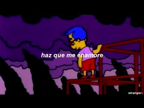 Eli. - i'm sad - sub. Español