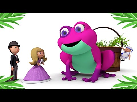 Cucu Cantaba La Rana - HeyKids.es