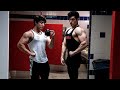HIGH VOLUME Back Workout w/ Dom Gallina | Back to Rock Bottom