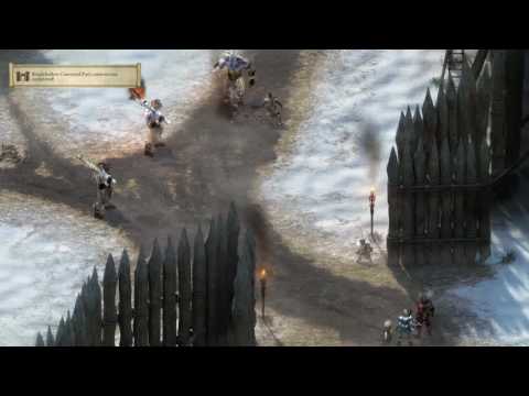 Trio Tutorial Pillars of Eternity PotD - part 43 - Finally entering upscaled White March