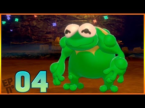 POKÉMON ESPADA y ESCUDO RANDOMLOCKE - CAPITULO 4 - ¿EL FIN DEL LOCKE?