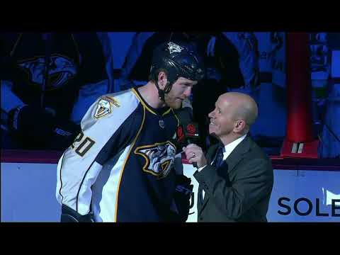 NHL  05.05.2011   G4  Vancouver Canucks - Nashville Predators