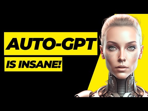 AUTO-GPT in under 5 MINUTES