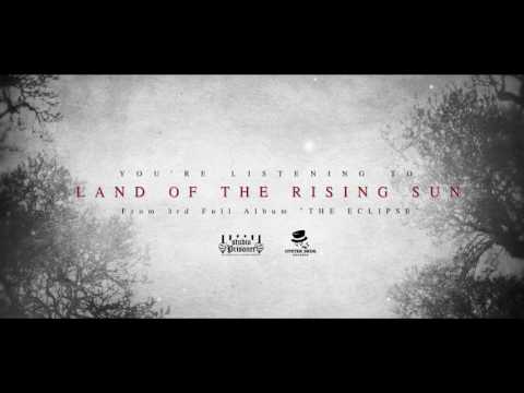 Serenity In Murder - Land Of The Rising Sun（Official Audio Stream）