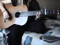 Change your mind by Gloriana (guitar cover)