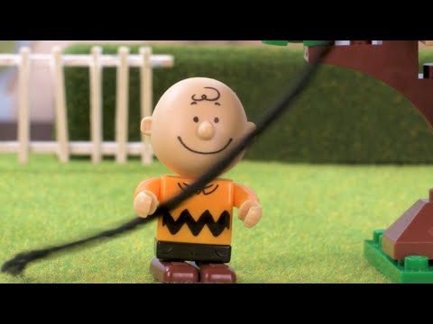 Snoopy | Masked Marvel's Heroism | BRAND NEW Peanuts Toy Play | Toys for Kids