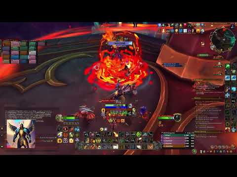 Assault of the Zaqali in 3 Mins | Aberrus Raid Burn Strategy | Dragonflight 10.1.5