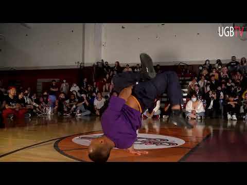 Styling Out vs Squirrel [Top 16] Culture Clash 2022 - Breaking