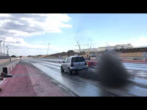 Seat Arosa 1.4 TDI By Rudicar Corse @12.74