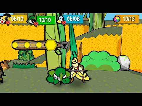 Bug Fables: The Everlasting Sapling Review (Nintendo Switch)