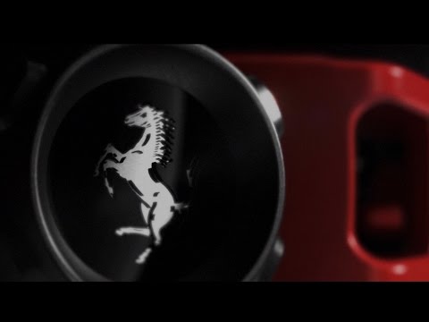 Techframe Ferrari 70 Years