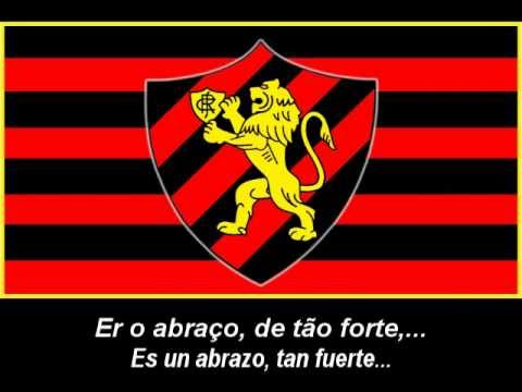 Hino do Sport Recife (Letra) - Himno de Sport Club do Recife