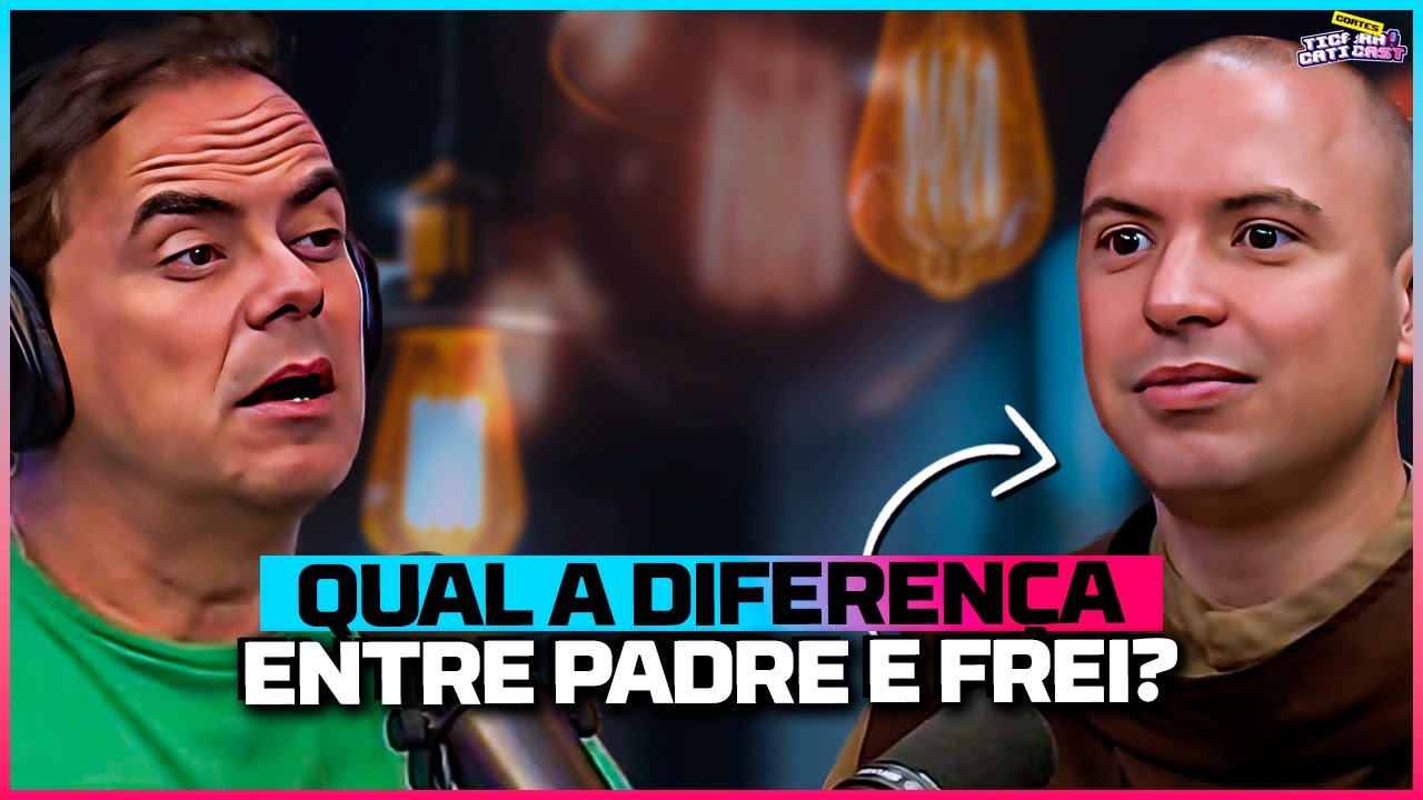 COMO É A VIDA DE UM FREI?