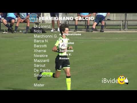 S ORSO 1980 - FERMIGNANO CALCIO  6-0  1°Cat. 2122