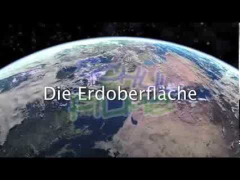 Erdoberfläche - Trailer Schulfilm Geographie