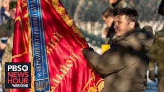Ukraine, Russia prepare for peace talks after years of war
