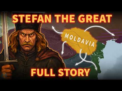 Story of Stefan The Great of Moldova - All Parts
