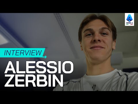 A Young Talent Making a Name For Himself | A Chat with Zerbin | Serie A 2024/25