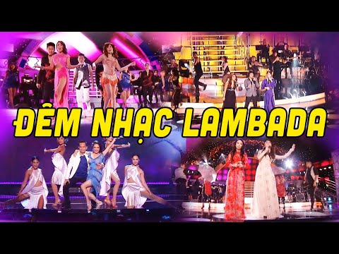 Đêm Nhạc Lambada Cực Sôi Động - Nhạc Hải Ngoại Sôi Động Nghe Là Nghiện | Vũ Điệu Tình Nồng