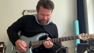 Favourite Guitar Solos #1: Jay Graydon / Airplay - Stranded