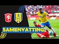? FC Twente te sterk voor RKC Waalwijk... | Samenvatting FC Twente - RKC Waalwijk (22/23)