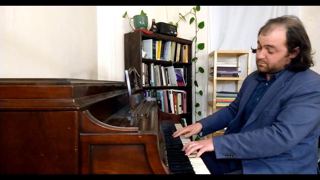 Promotional video thumbnail 8 for The Greg Jacobs Quartet