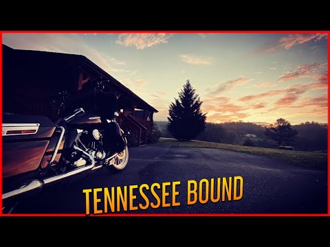 TENNESSEE BOUND | TAKING HARLEY TO THE SMOKY MOUNTAINS