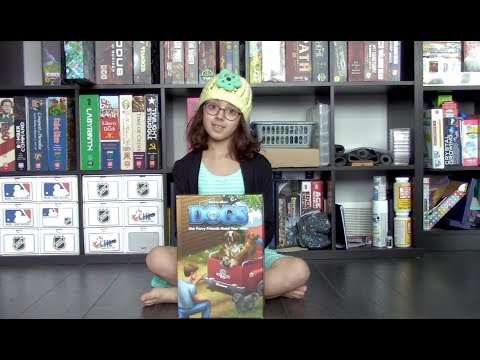 The Cardboard Kid - 037: Dogs