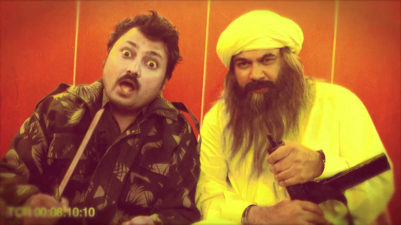 The Suresh Menon Show: OSAMA loves LADY GAGA
