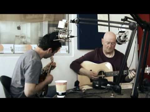Richie Foley, Cork mandolin player with Sean Gill - The Washboard Hour UCC 98.3FM