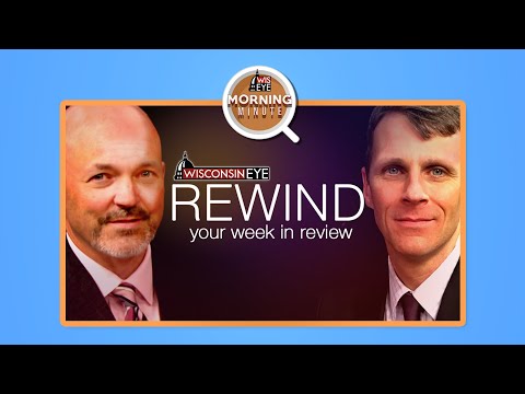 WisEye Morning Minute: Republicans Send Elections Bills Over to Gov. Evers