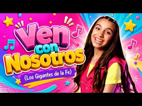 Ven Con Nosotros l Los Gigantes De La Fe (Gigantes Band)