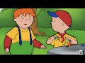 Compartilhando O Foguete Clássicos Caillou