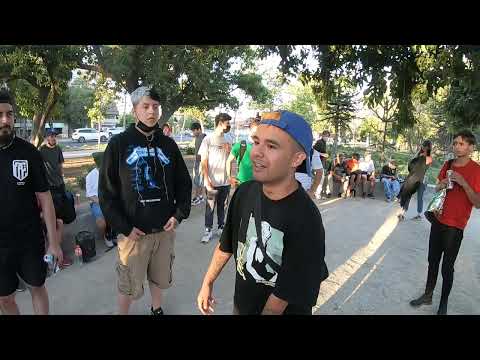 Cito Vs Chicky Vs SKN Octavos de Final - Brad Battles Penultima Fecha