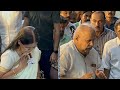 മാമ്മുകോയയെ കണ്ടു പൊട്ടിക്കരഞ്ഞു സു�