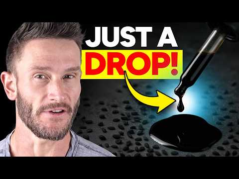 Just 2 Drops Daily Stops Insulin Resistance (almost immediately)