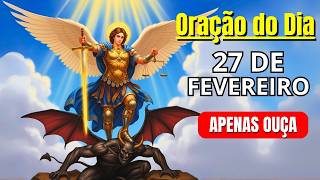 💫 Oração de Hoje a São Miguel Arcanjo 💫 Reze Comigo!