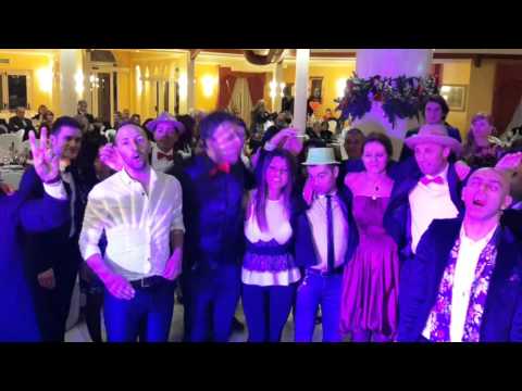 Animazione per Matrimoni/Capodanno, Musica, Balli, Divertimento - Villa Elena - Francesco Barattucci