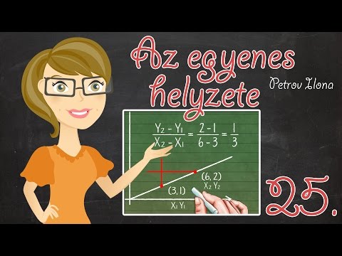 látótábla közötti távolság