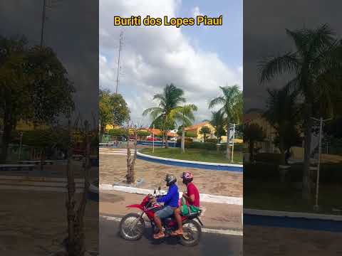 Cidade de Buriti dos Lopes Piauí a capital do arroz 🌾🌾🌾