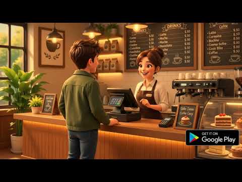 Cafe Simulator: Coffee Mania video thumbnail