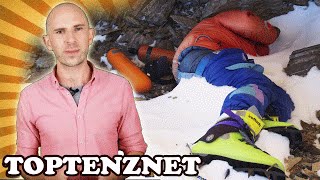 Top 10 People Who Never Left Mount Everest