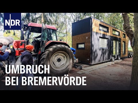 Neues Leben im Teufelsmoor: Frische Ideen für Bewohner und Tourismus | die nordstory | NDR Doku