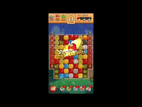 AngryBirds Blast! level 1083
