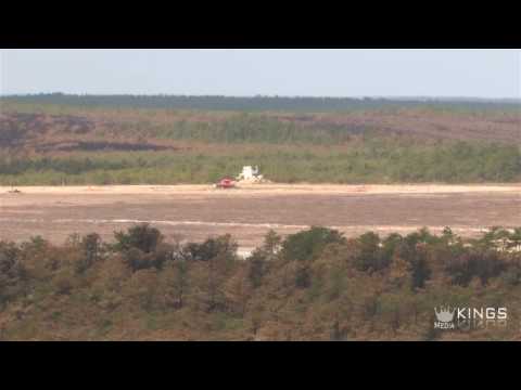 A Day at Warren Grove Gunnery Range