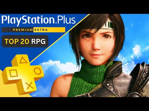 Top 20 RPGs on PlayStation Plus Extra You can Play Right Now | 2023