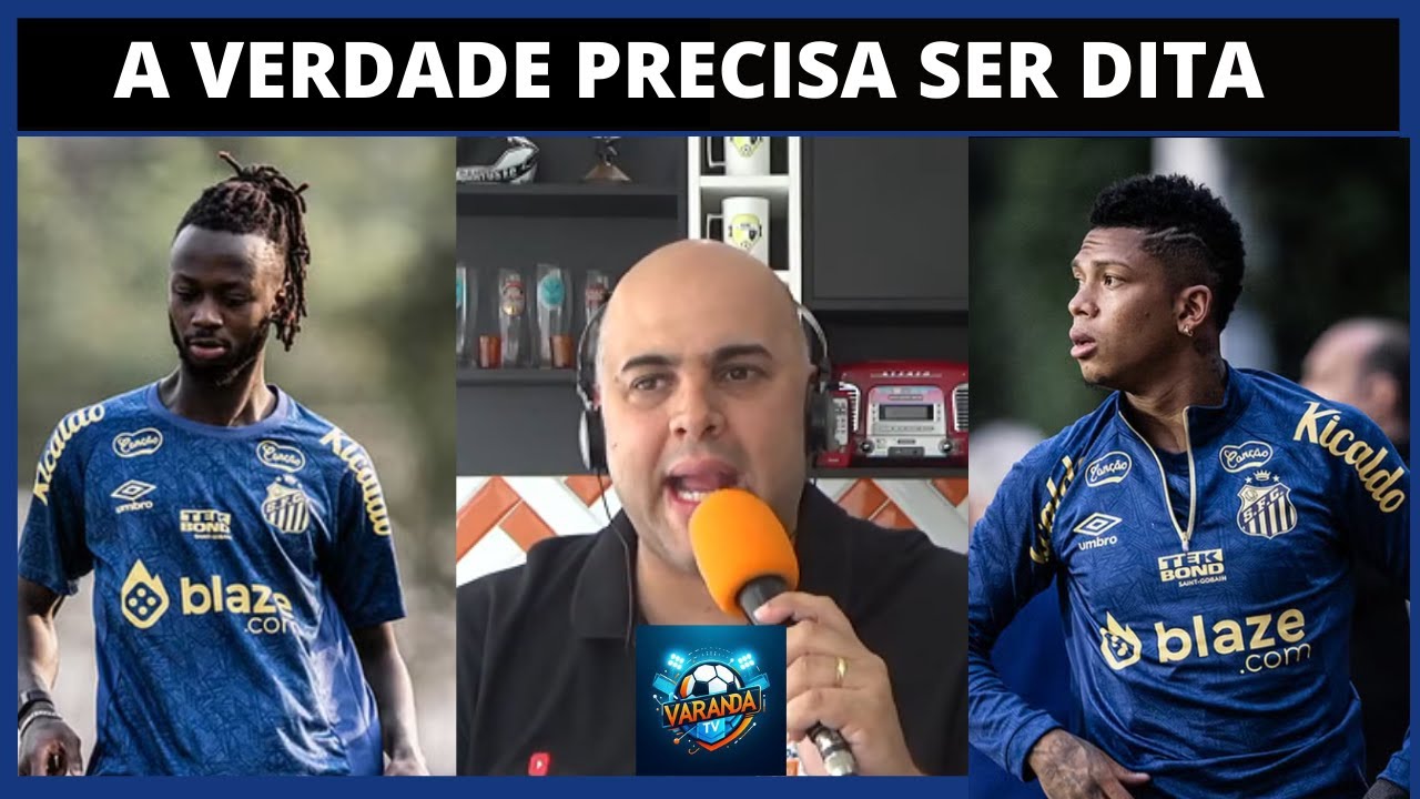 A VERDADE PRECISA SER DITA! | Marcão abre o jogo sobre o caso YUSUPHA e BILLY ARCE